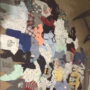 Baby boy clothes